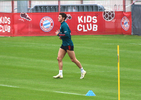 04.03.2021, FC Bayern Muenchen, TrainingHier nur Vorschaubilder !